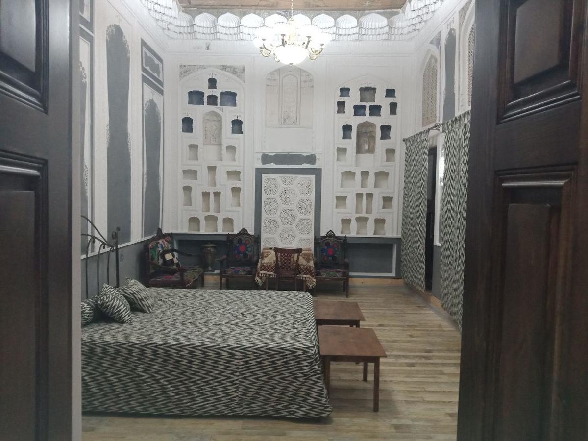 Bibi-Khanym Hotel Buhara Kültér fotó